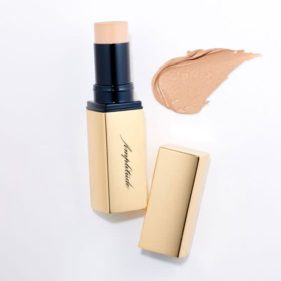 さらりと密着♡アンプリチュードで叶える新感覚のスティックファンデ