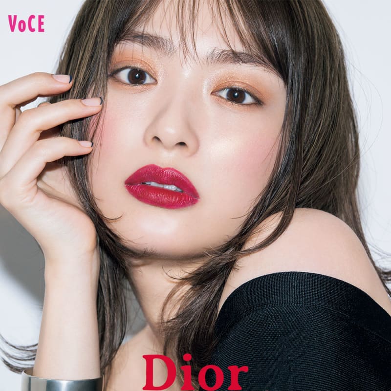 ブランド切り！夏コスメで5つのメイク【Dior、SUQQU、NARS、ルナソル