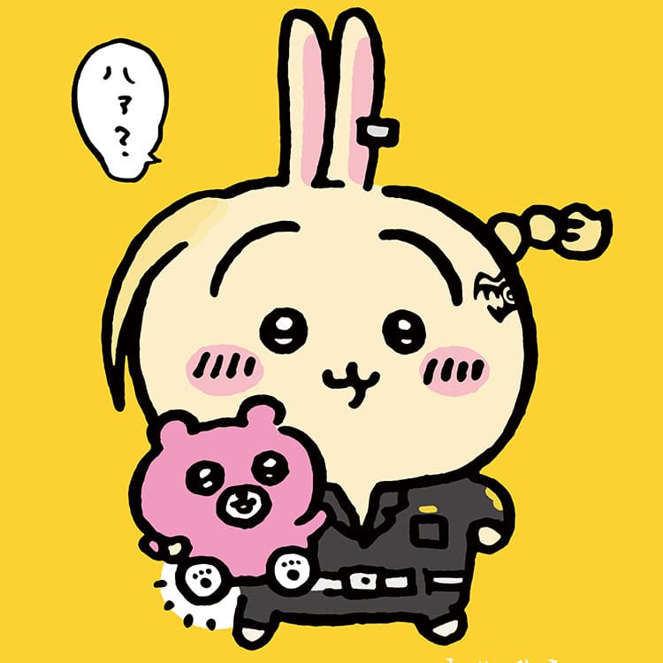 東京リベンジャーズ×ちいかわ】話題のコラボキャラクター全部見せ