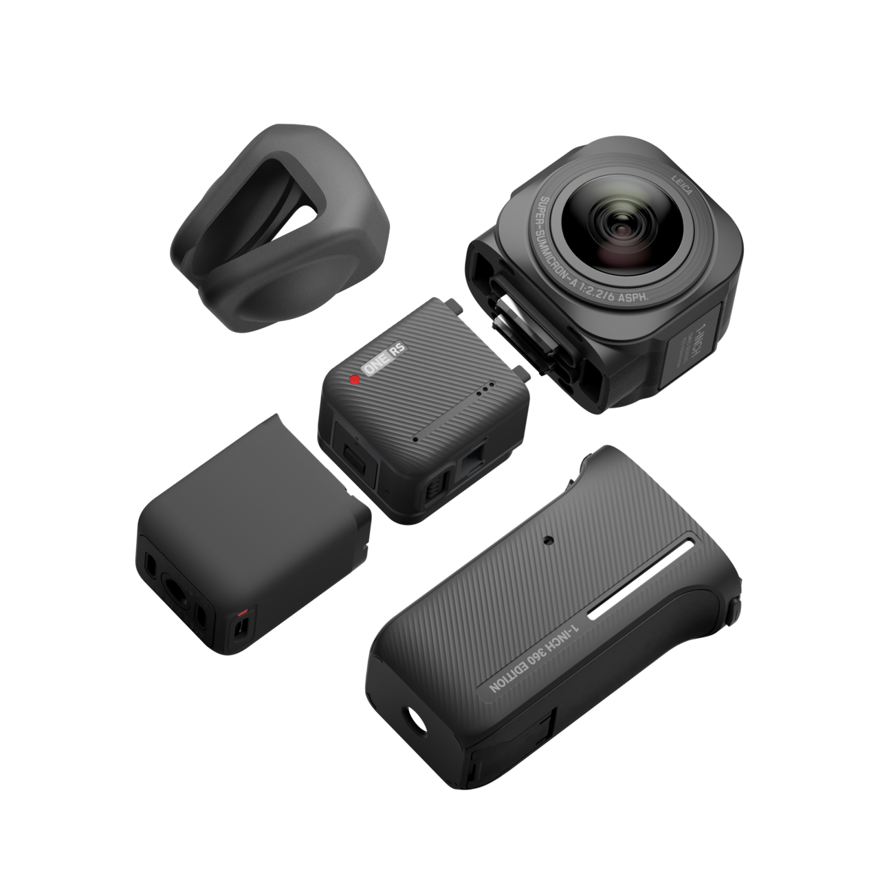 ONE RS 1-Inch 360 Camera - Insta360 Store