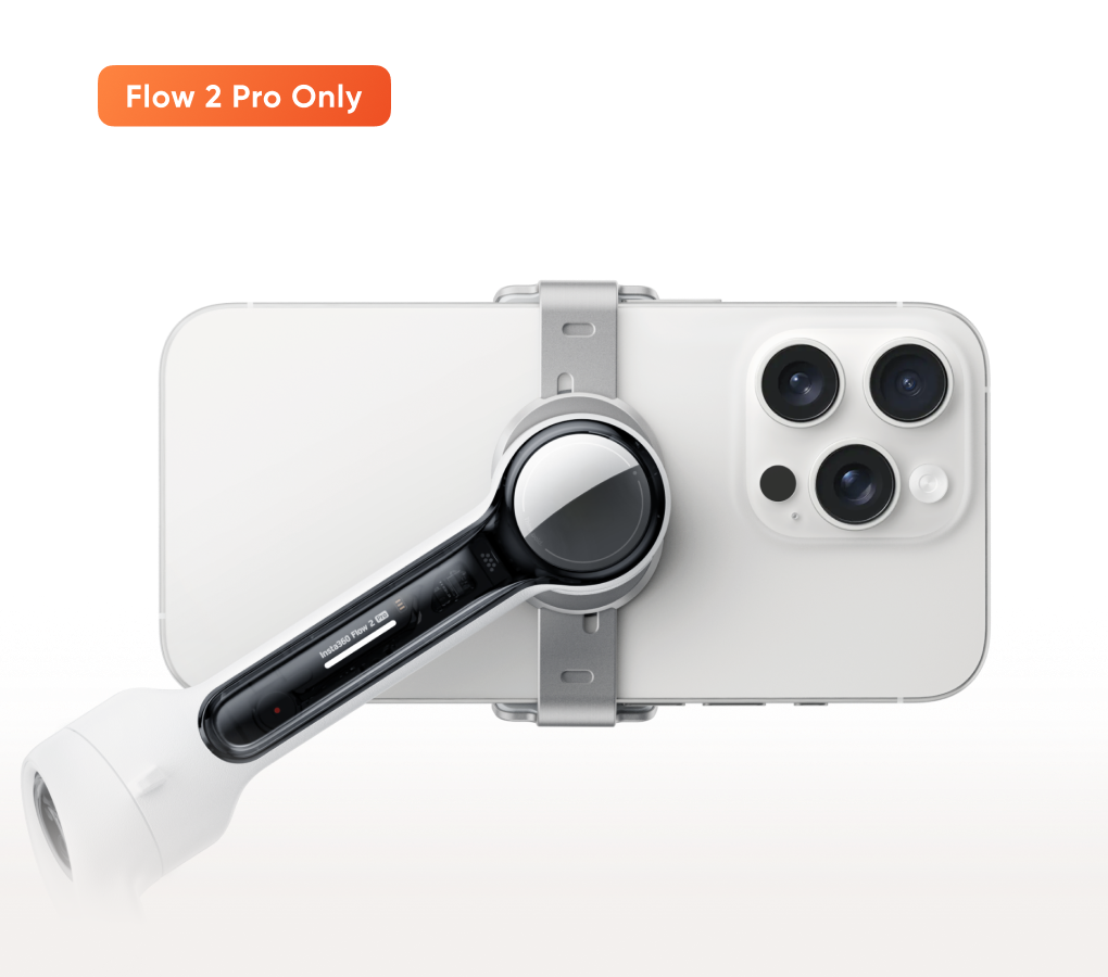Best Phone Gimbals | Insta360 Flow 2 Series with AI Tracking