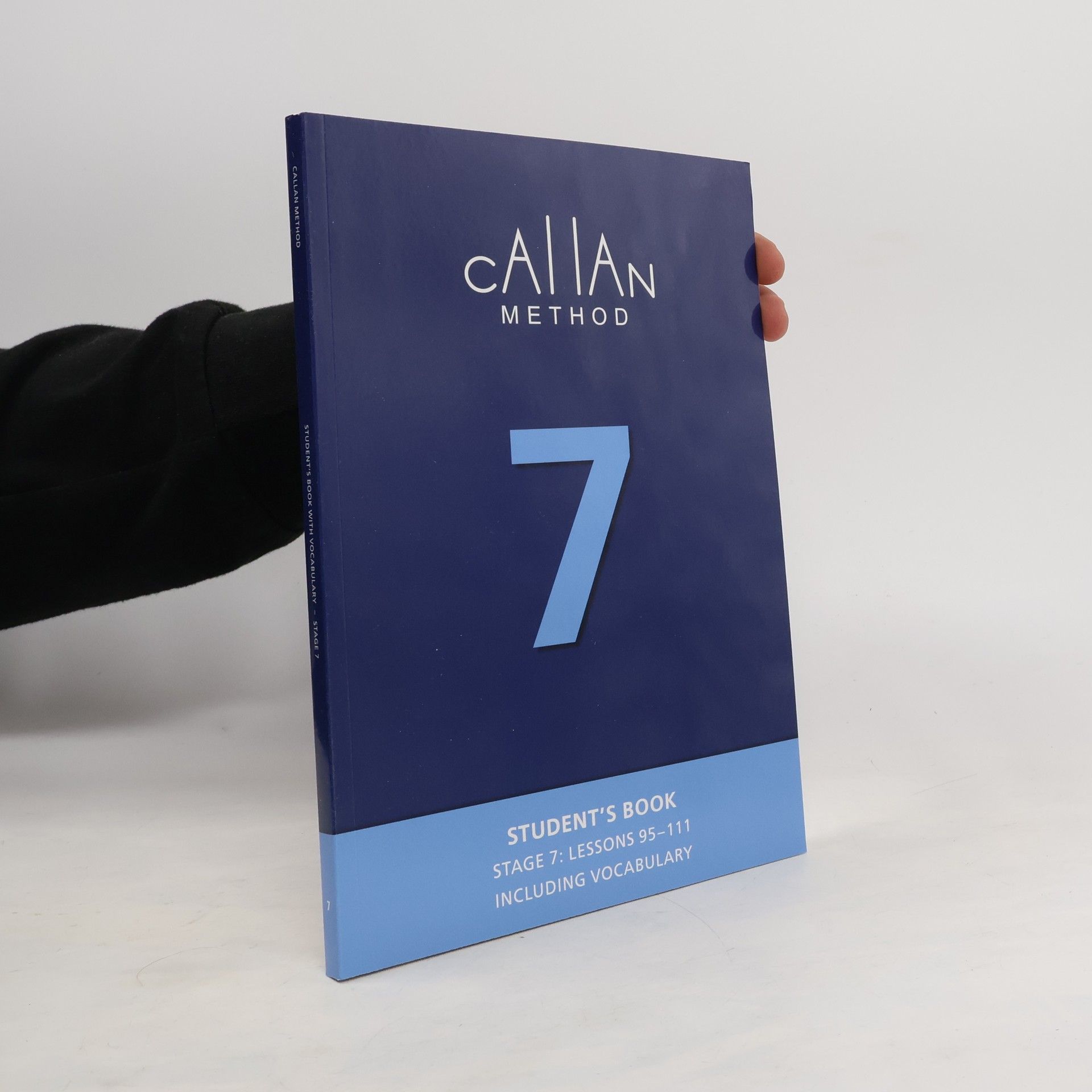 Callan Method. Student's Book 7 - R. K. T. Callan - bookbot.com