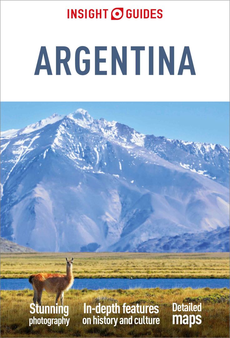 Insight Guides: Insight Guides Argentina