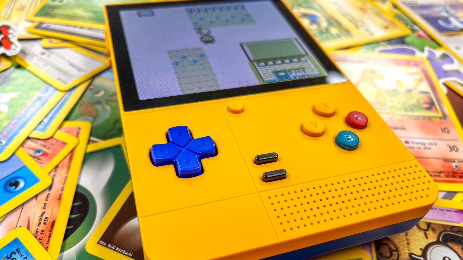 Retroid Pocket Classic First Impressions: Vertical Champ | Retro