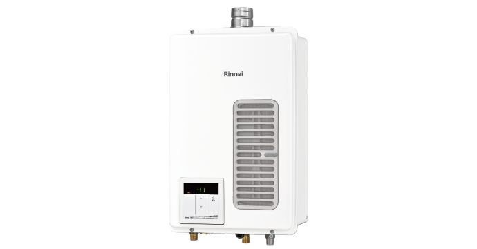業務用ガス給湯器 － リンナイ