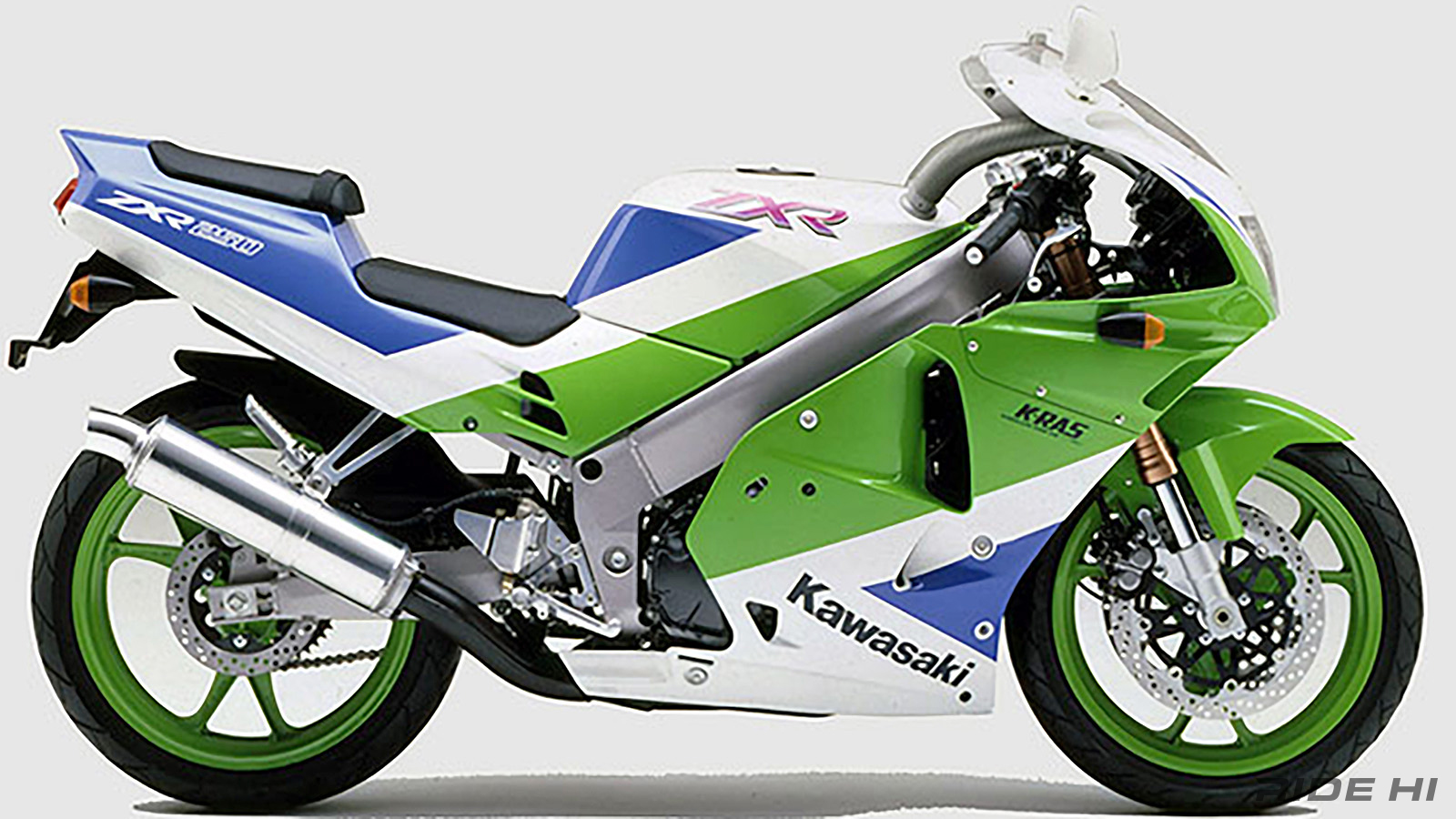 4気筒250レプリカの最後発ZXR250は攻めまくった！【このバイクに注目