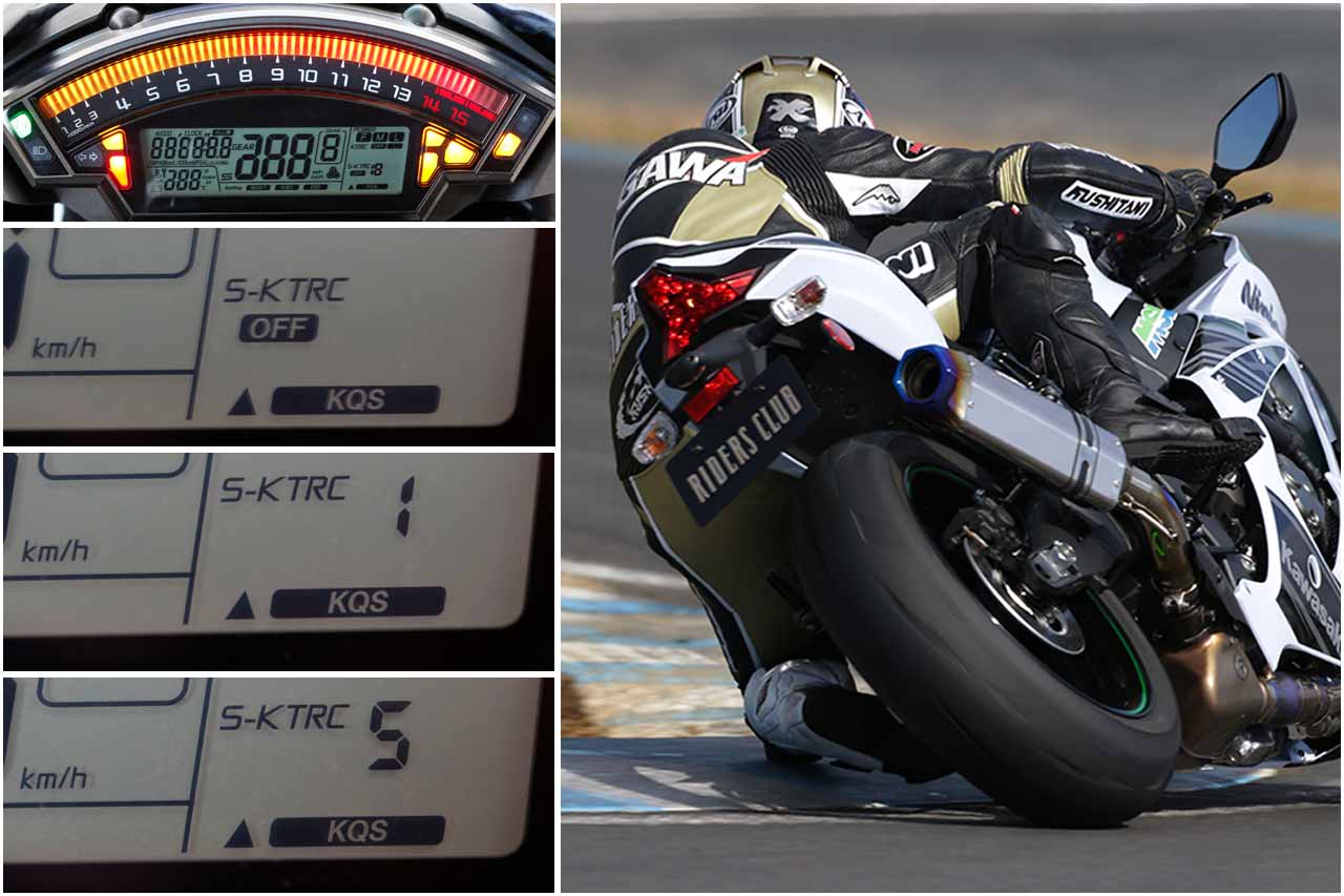 Historic Bikes／KAWASAKI Ninja ZX-10R】走り出した瞬間馴染む感性