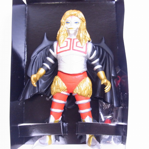 円谷 チャイヨー タイ限定/日本未発売 ソフビ ジャンボーグA