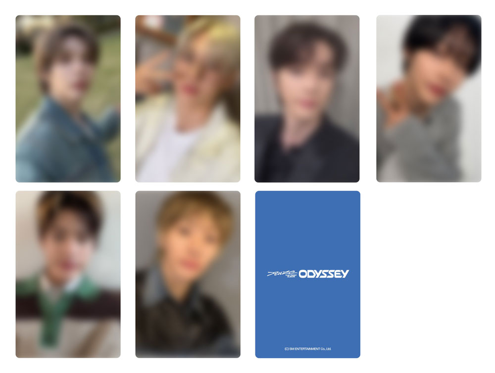 RIIZE The 1st Album 『ODYSSEY』発売記念 CDショップ「店頭ラッキー