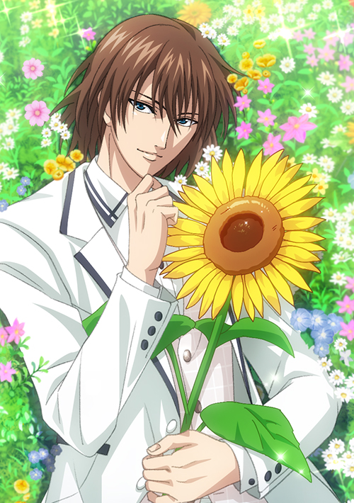 ハッピーサマーバレンタインTwitterキャンペーン｜新テニスの王子様