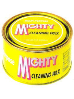 マイティクリー二ングワックス、マイティクリーナー