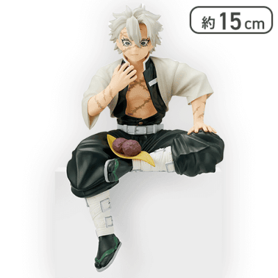 鬼滅の刃 プレミアムちょこのせフィギュア“不死川実弥” | オンライン