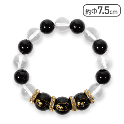 オニキス海物語】 パワーストーンブレスレット | オンラインクレーン