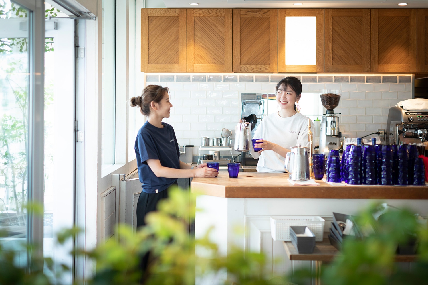 WHOLE LOTTA LOVE｜Ron Herman