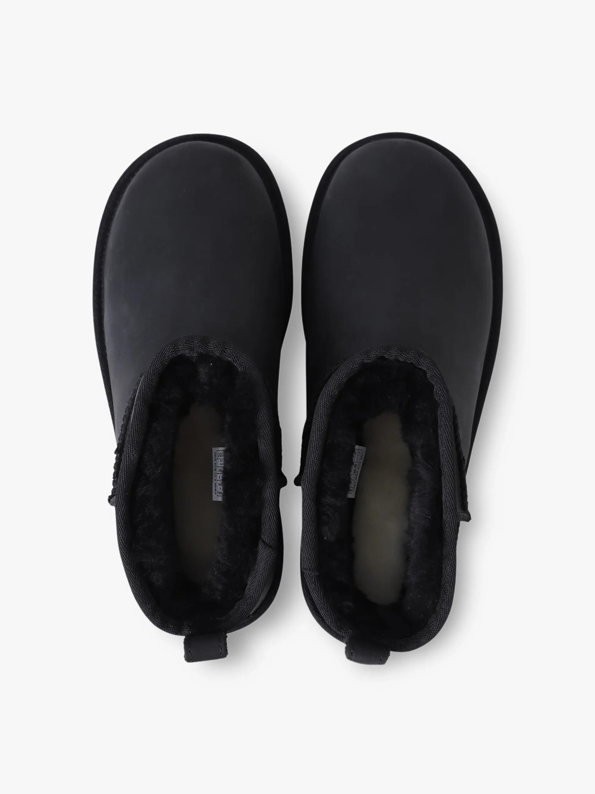 クラシック ウルトラ ミニ レザー（23-25cm）｜UGG(R)(アグ)｜Ron Herman