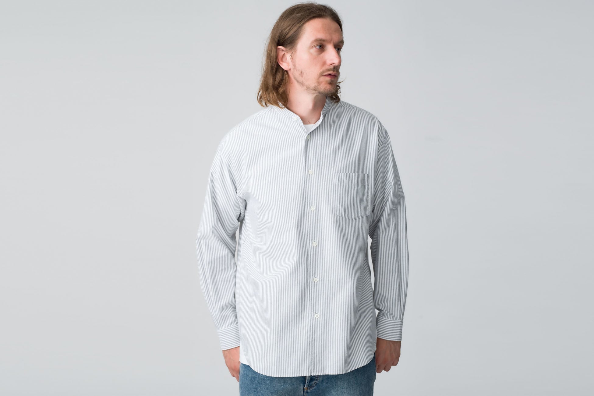 Ron Herman California Oxford Shirt Series News｜Ron Herman