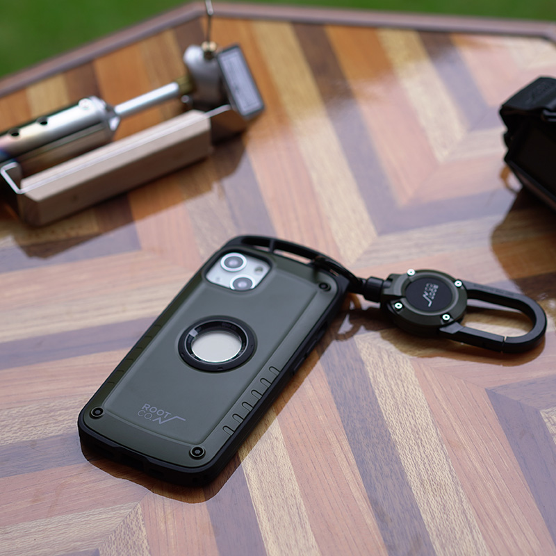 Shock Resist Case Pro. for iPhone13 | ROOT CO. Designed in HAKONE.