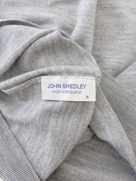 商品詳細ページ | JOHN SMEDLEY/ジョン・スメドレー モックネック