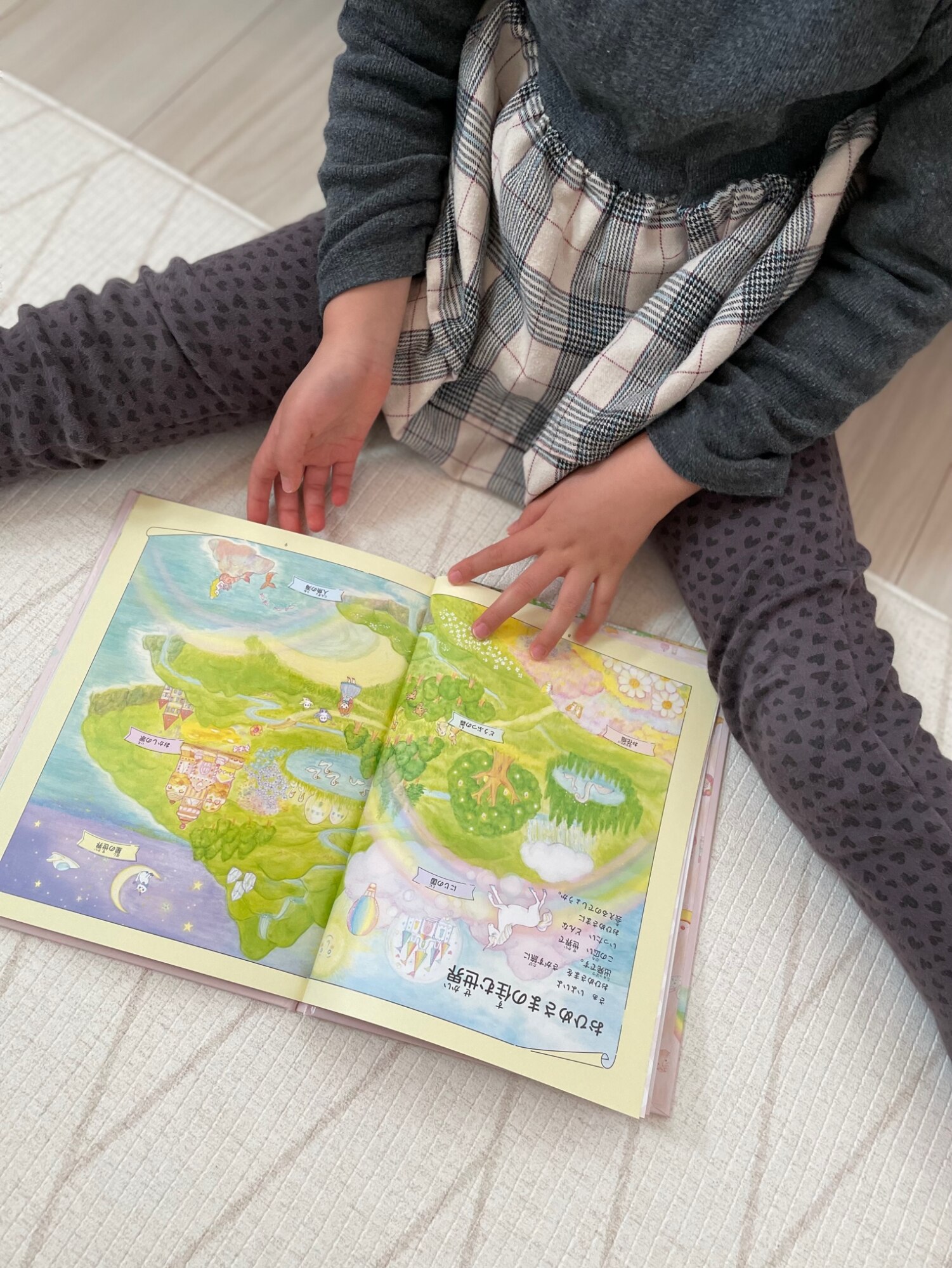 ゆめみる おひめさま図鑑 [ たけいみき ]