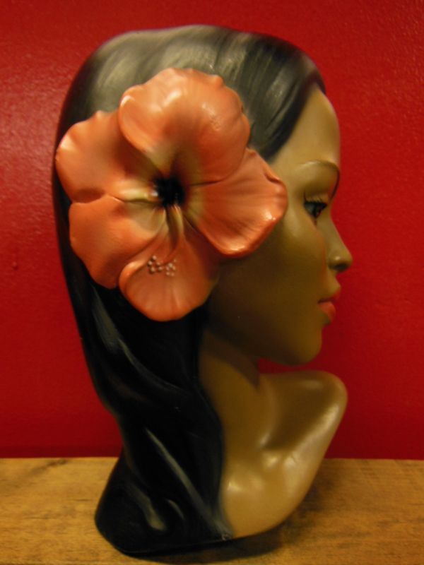1950'S MARWAL HAWAIIAN HEAD ビンテージ ハワイアン ヘッド マーワル