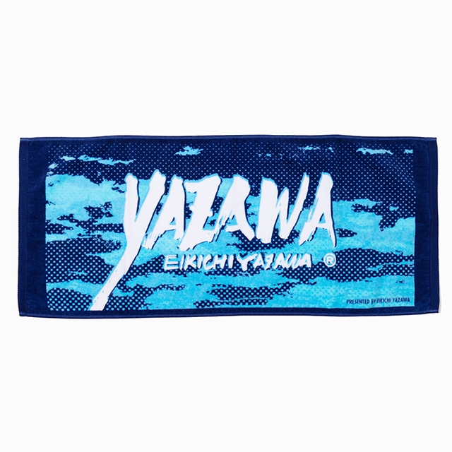 特典フェイスタオル(フデ)dotwave｜DIAMOND MOON通信販売｜矢沢永吉