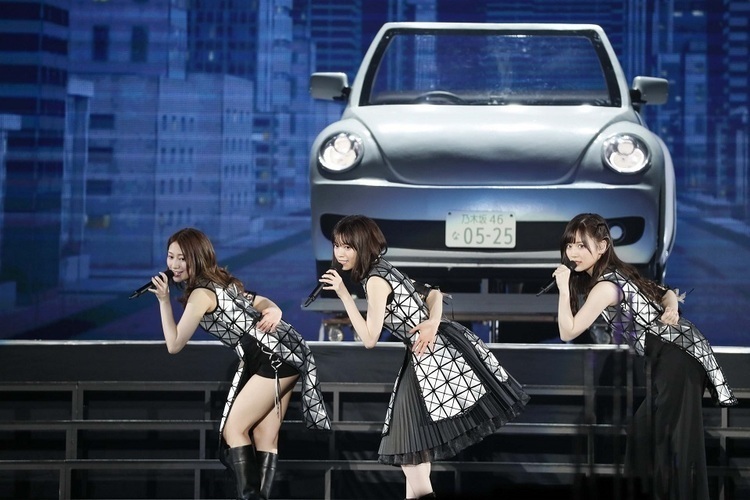 乃木坂46・西野七瀬、卒業コンサート開催。「乃木坂7年間で覚えた教訓