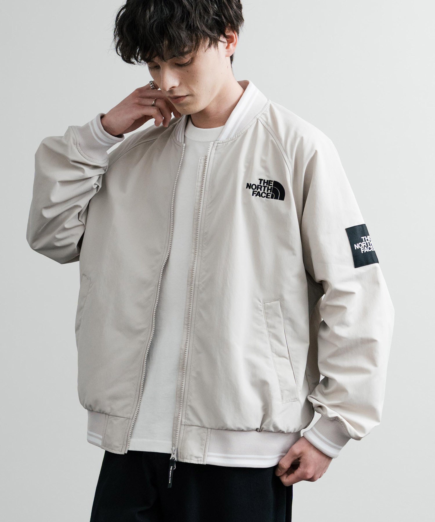 日本未展開モデル THE NORTH FACE ザ・ノースフェイス WHITE LABEL