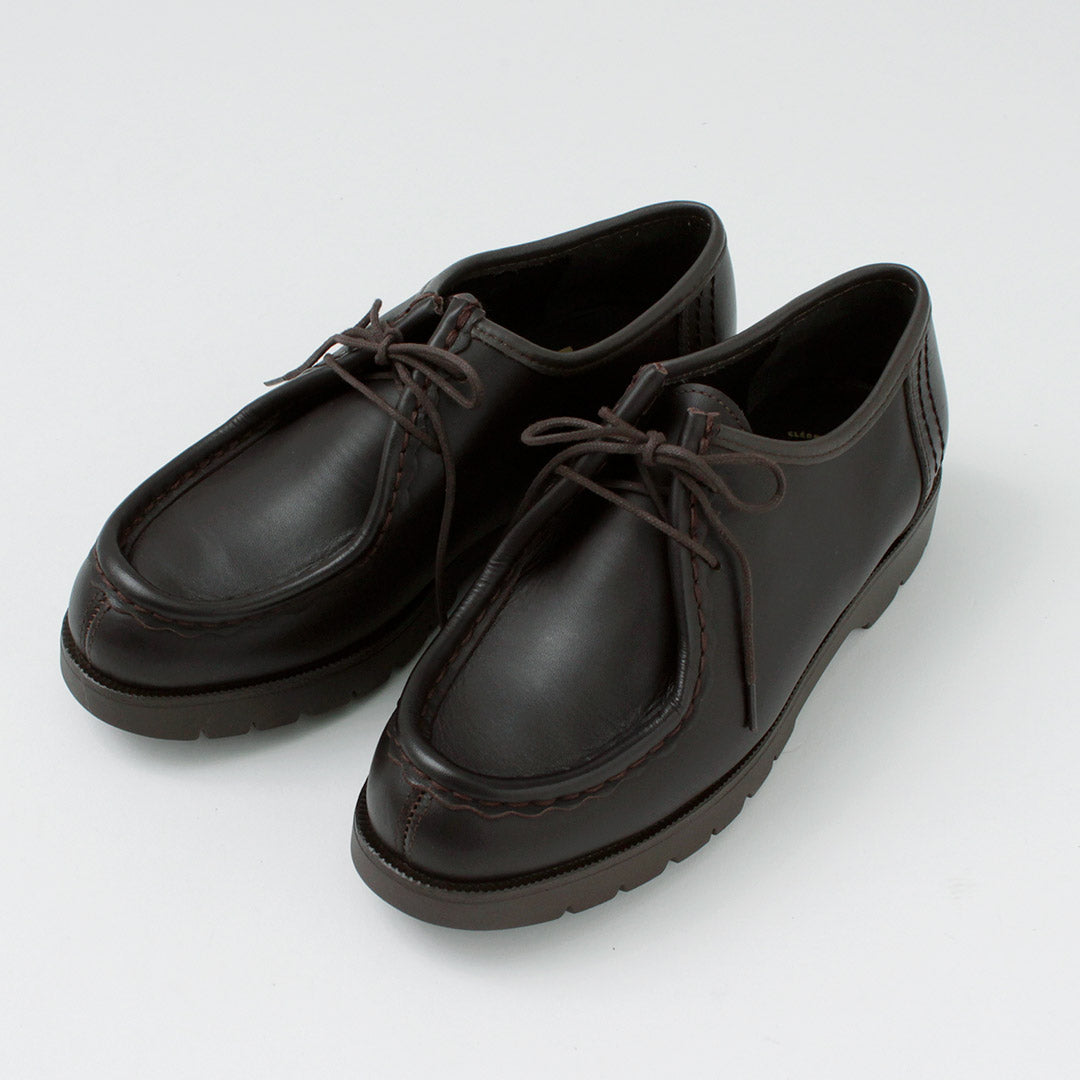 KLEMAN（クレマン） パドロール チロリアン レザーシューズ