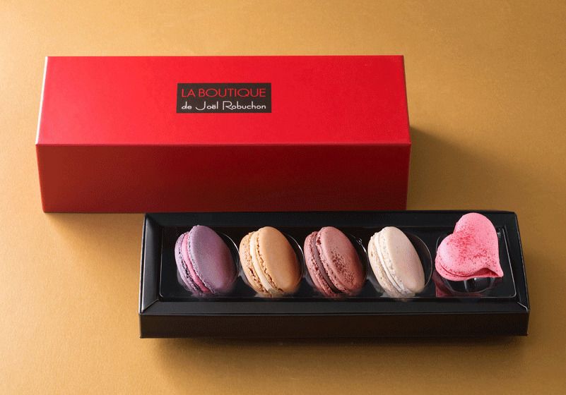 アイス・マカロンなど | ラ ブティック ドゥ ジョエル・ロブション