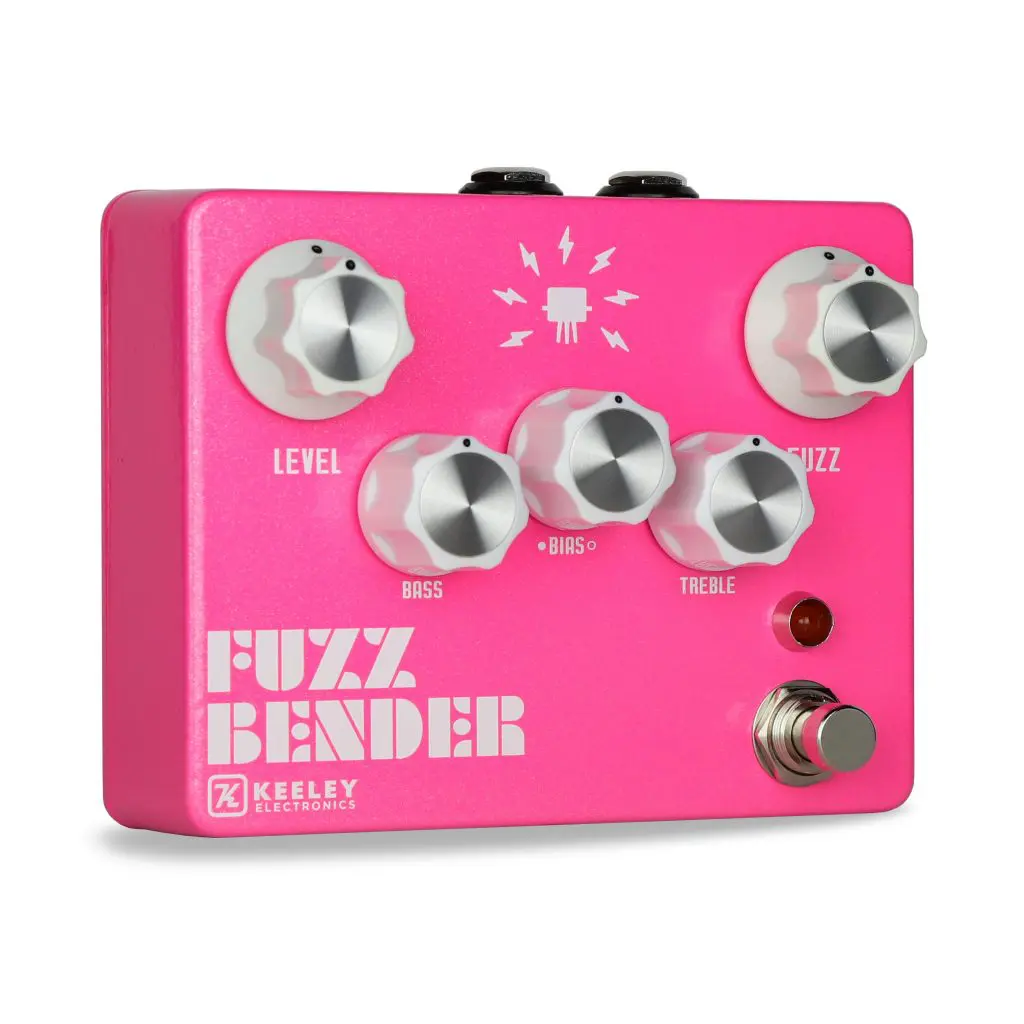 Keeley-Electronics-Fuzz-Bender