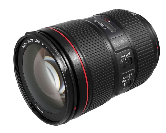Canon EF 24-105mm f/4L IS II USM New-In-Box at Roberts Camera