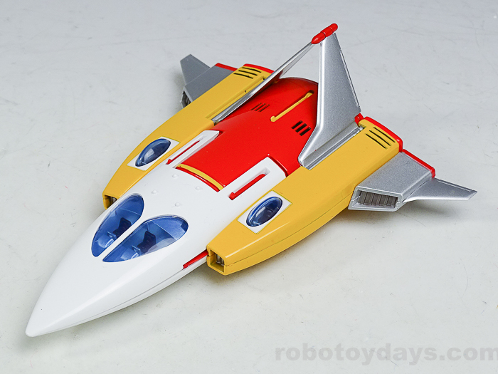 メタル・アクション 0テスター(ゼロテスター) テスター1号機 レビュー