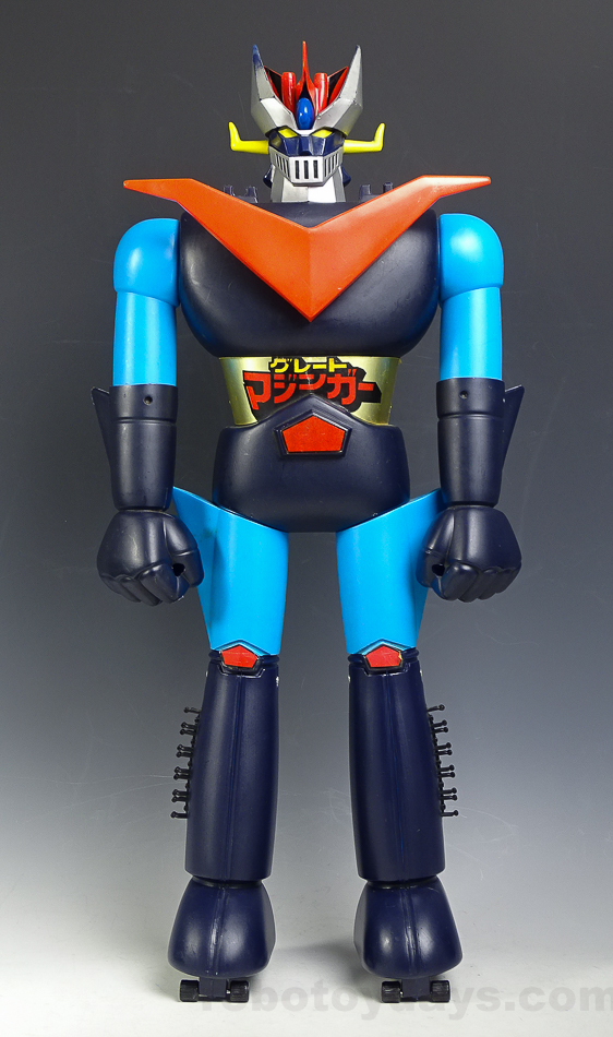 ジャンボマシンダー グレートマジンガー ポピー | RoboToyDays