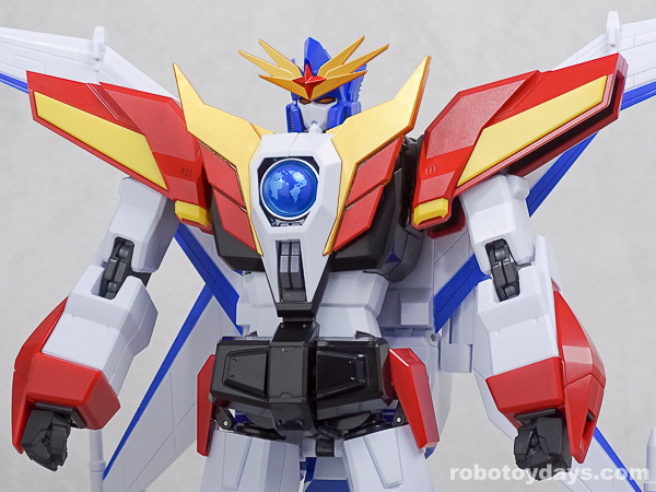 BLOG】THE合体 ダ・ガーンX レビュー更新！ | RoboToyDays