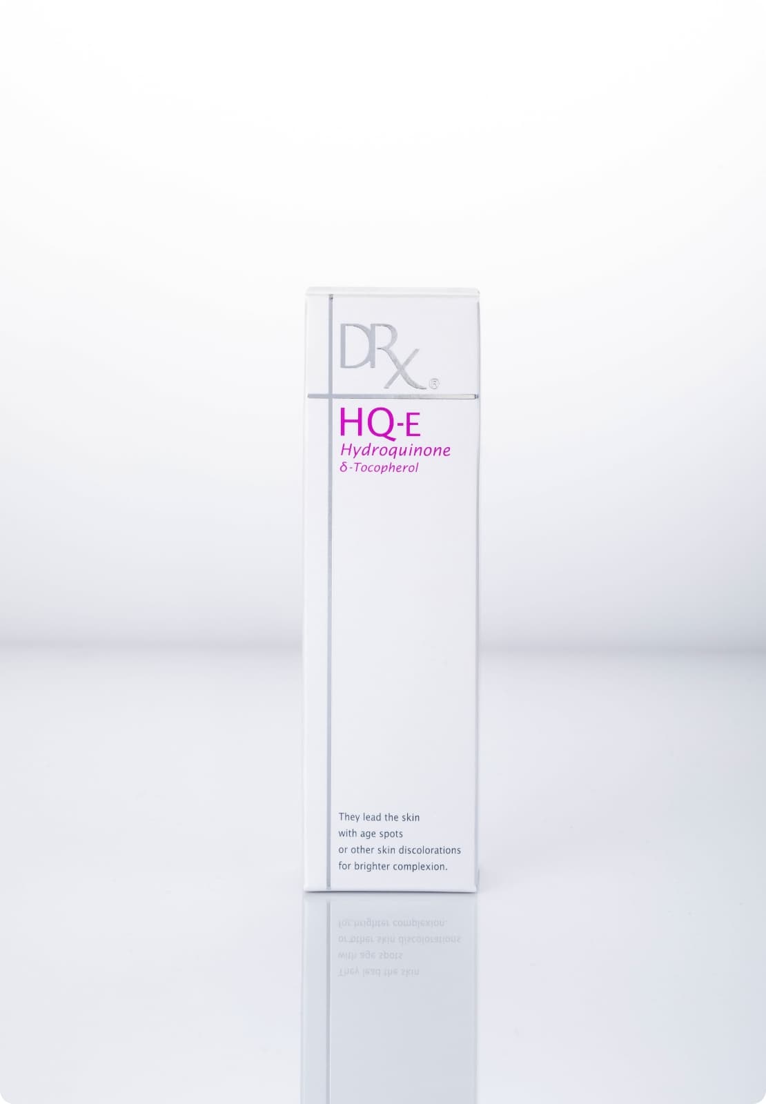 HQダブルブライトE®｜DRX® 公式サイト