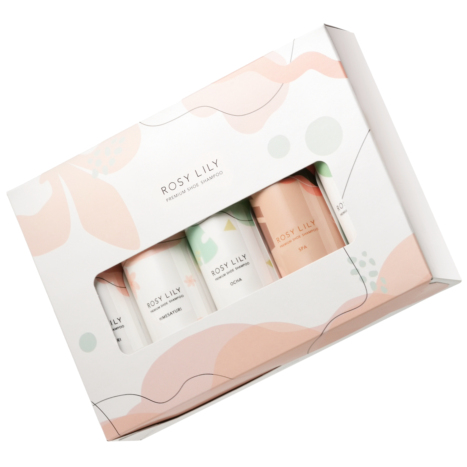 プレミアムシューズシャンプー – ROSY LILY