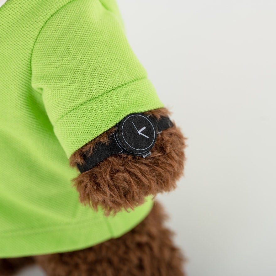 ぬいぐるみ イヌてきなおにいさん（ボニー） - ほぼ日MOTHER