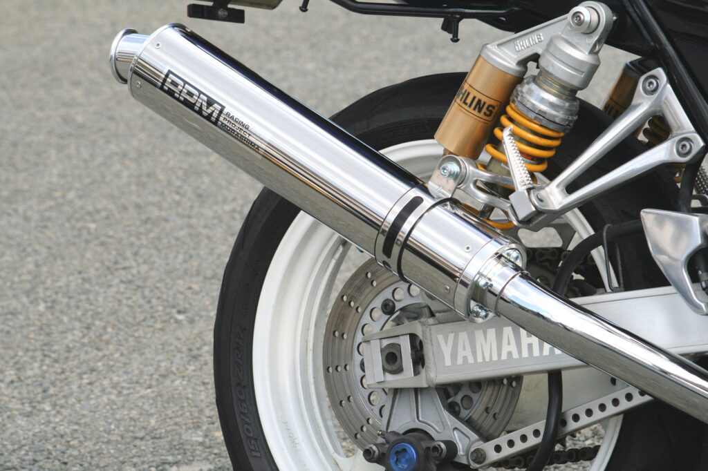 RPM-NEW4in2in1 ZRX400【'94-'97】 | 製品情報 | バイク用マフラー専門
