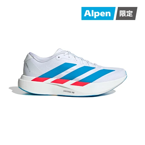 12月6日再入荷予定】adidas「ADIZERO EVO SL WOVEN」アルペン限定