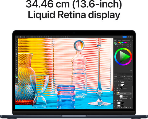 Apple MacBook AIR M2 - (16 GB/512 GB SSD/Mac OS Monterey