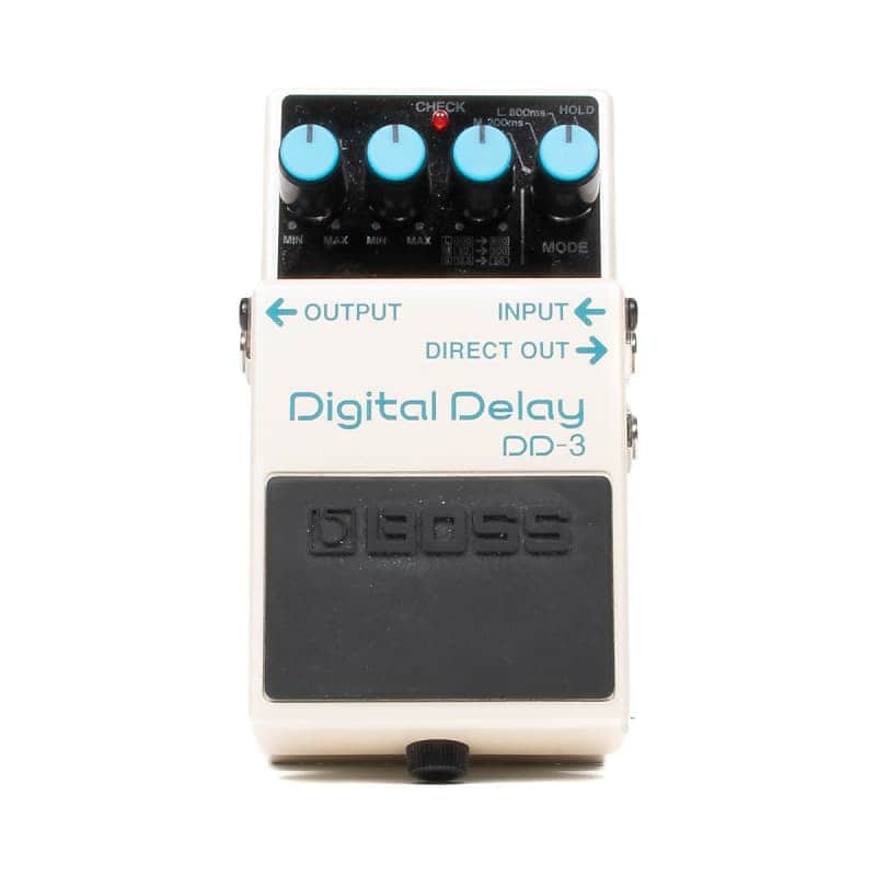 Boss DD-3 Digital Delay | Reverb Canada