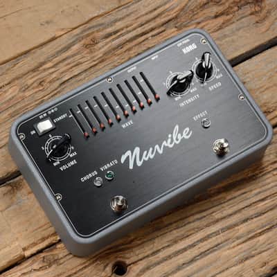 Marshall SV-1 Supervibe Chorus Vibrato Pedal | Reverb