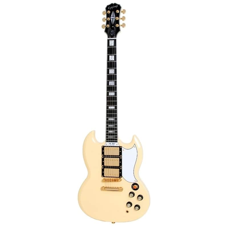 Epiphone G-400 Les Paul (SG) Custom | Reverb Australia