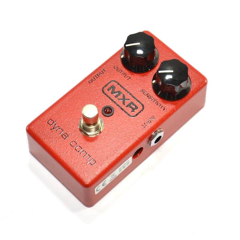MXR M102 Dyna Comp | Reverb