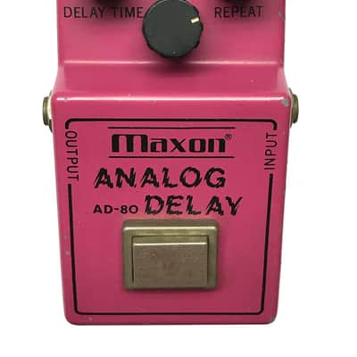 Pearl AD-08 Analog Delay | Reverb