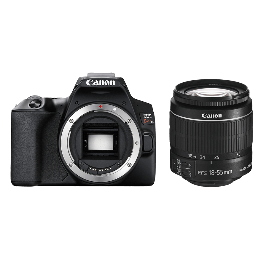 レンタル] キャノン Canon EOS Kiss X10 レンズキット｜一眼レフカメラ