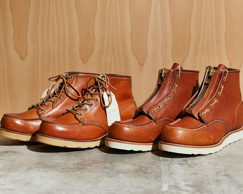 REDWING レッドウィング 8179 アイリッシュセッター 8.5E 美品 流行20