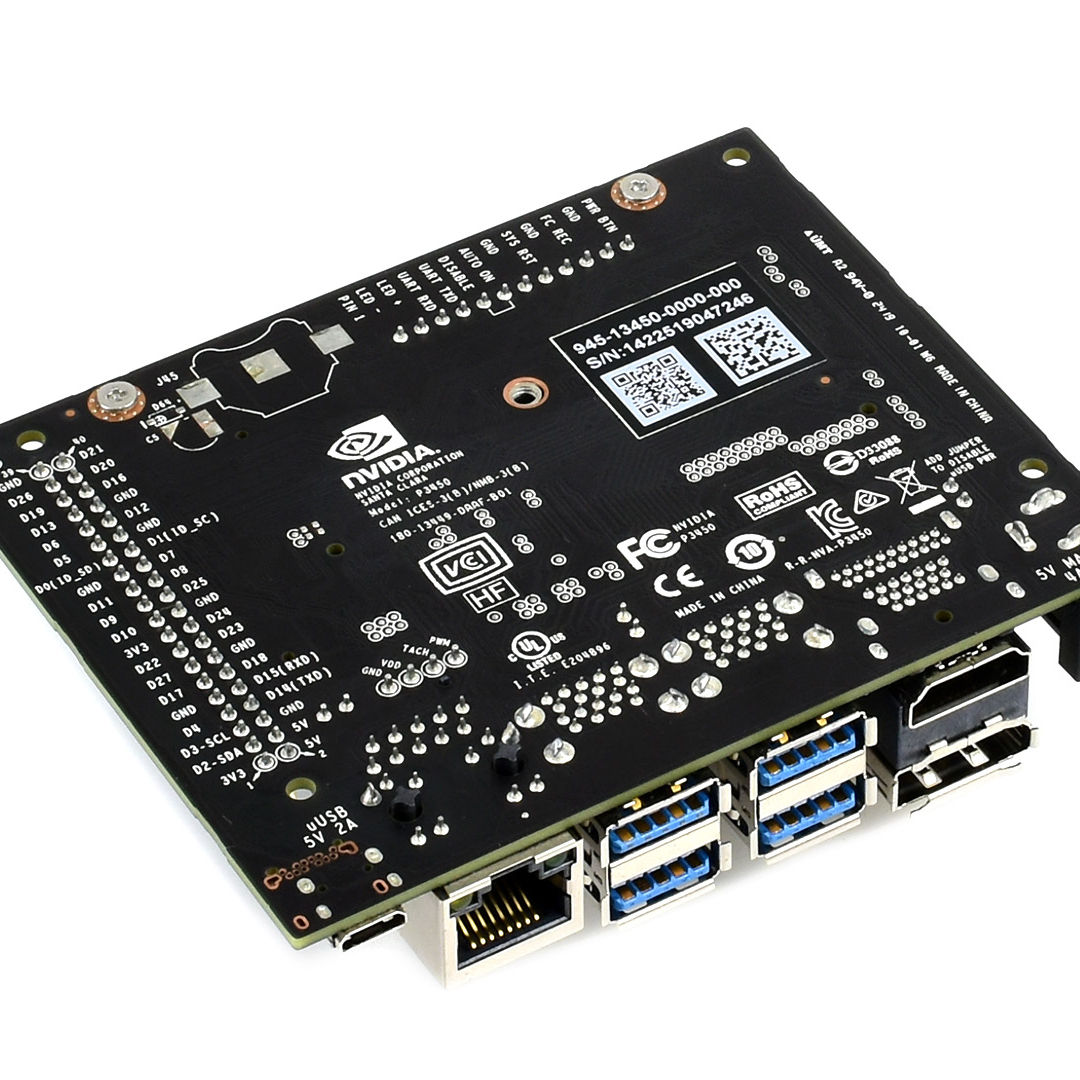 Hot Sale NVIDIA Jetson Nano Developer Kit B01 - 4GB 128-Core