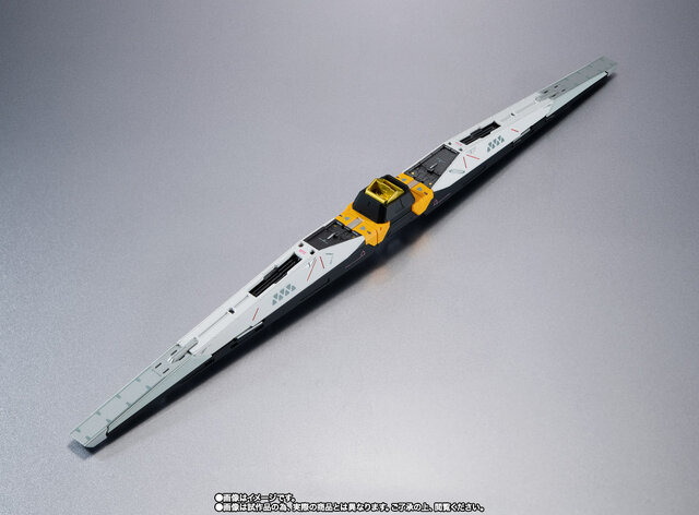 解体匠機 RX-93 νガンダム」のオプションパーツ「フィン・ファンネル