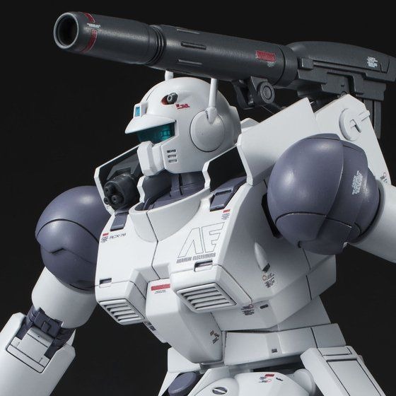 ガンダム THE ORIGIN」これが、ガンキャノンの最初期型だ！ “RCX-76 1